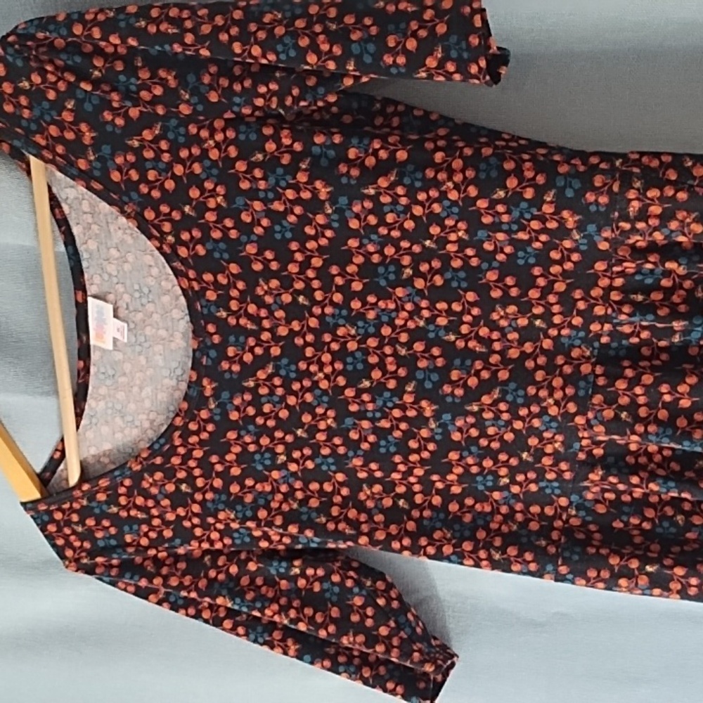 Lulroe M Floral Dress